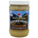 Western Sage _캐나다 빙하꿀 1kg